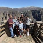 Black Canyon of the Gunnison National Park Sign