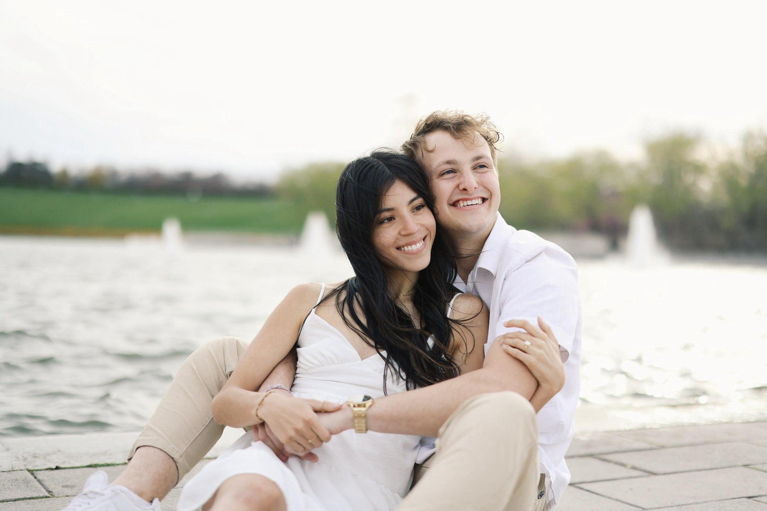 The Wedding Website of Sara Espindola and Gabe Minter