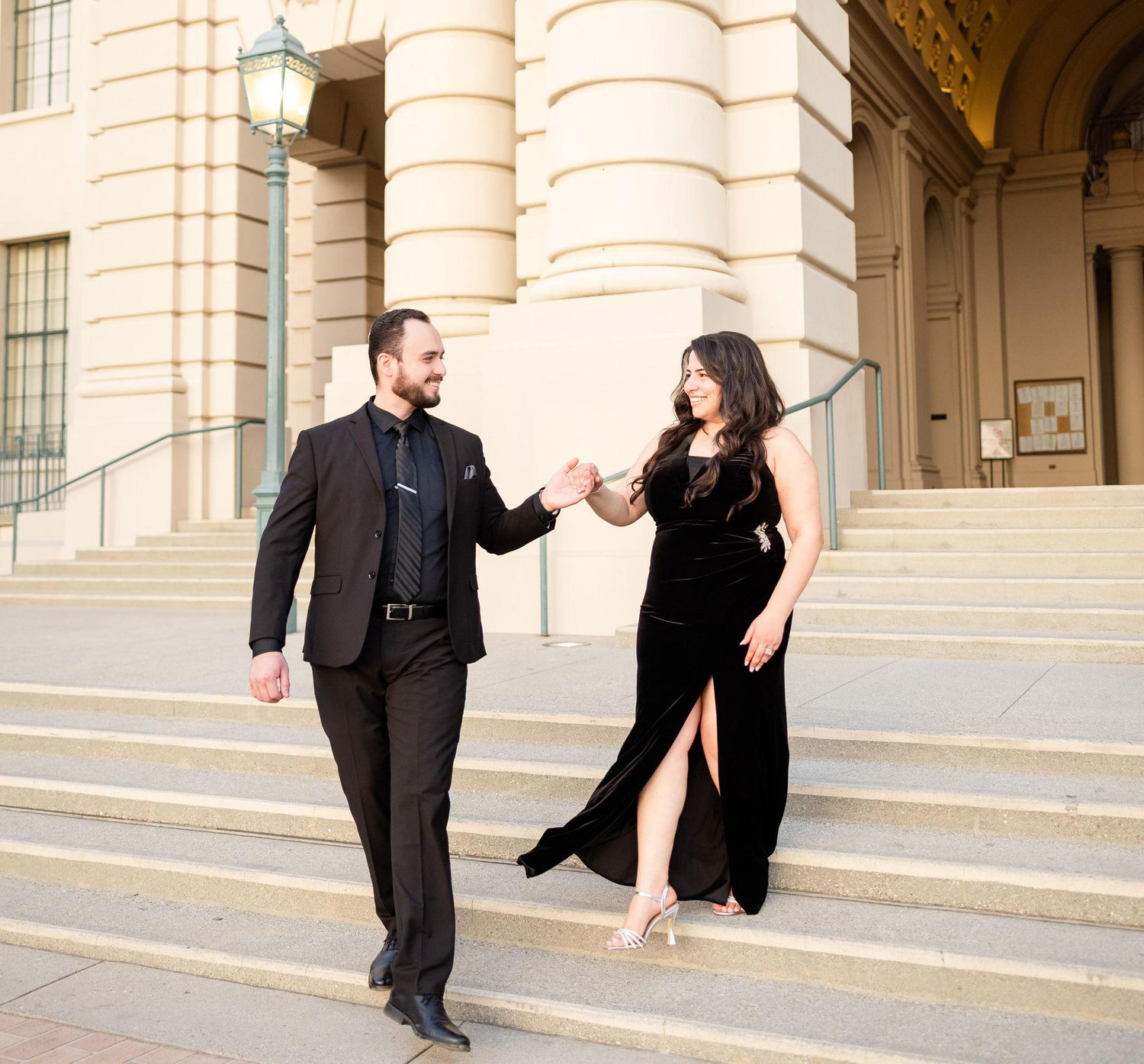 The Wedding Website of Christine Abrahem and Omar Matute
