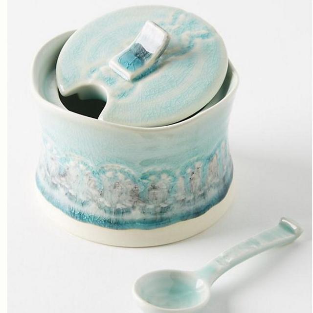 Old Havana Sugar Pot
