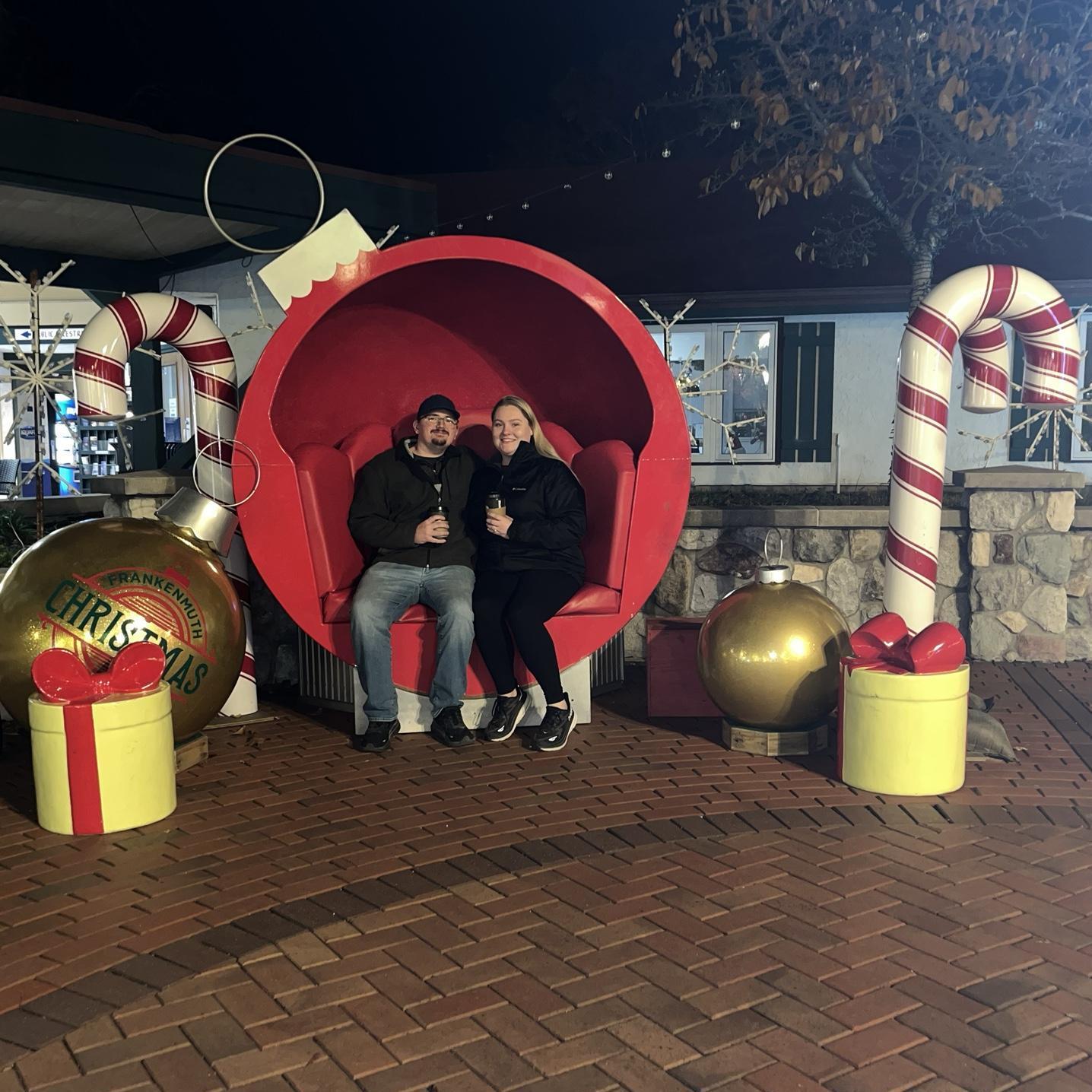 Had a fun little weekend getaway to Frankenmuth with Leahs mom in November 2025.