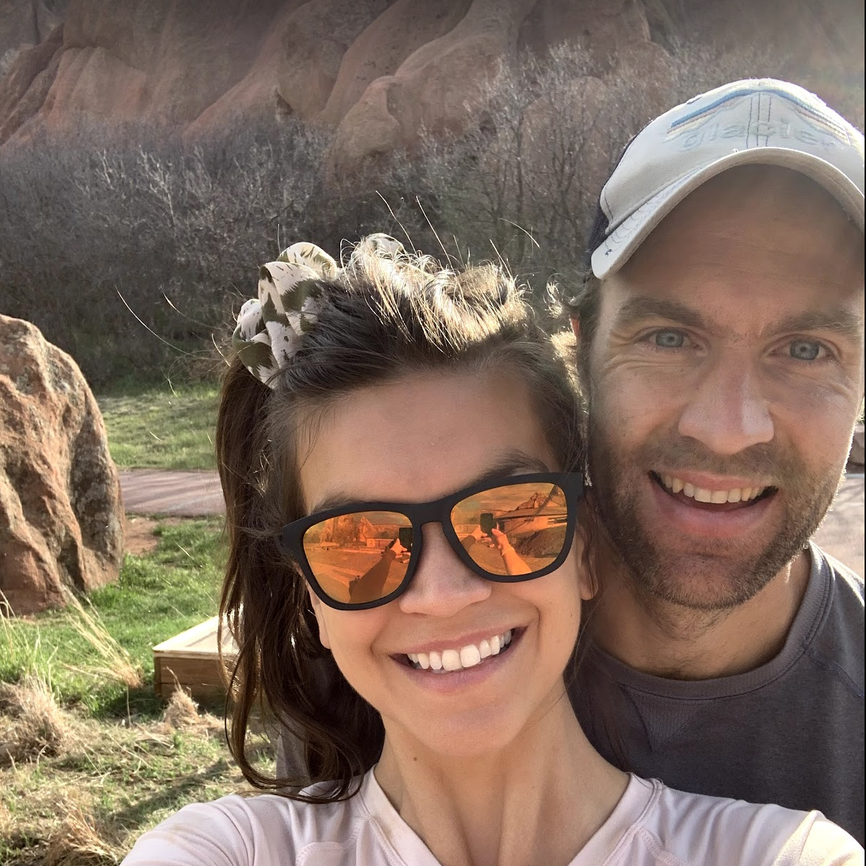 Red Rocks <3