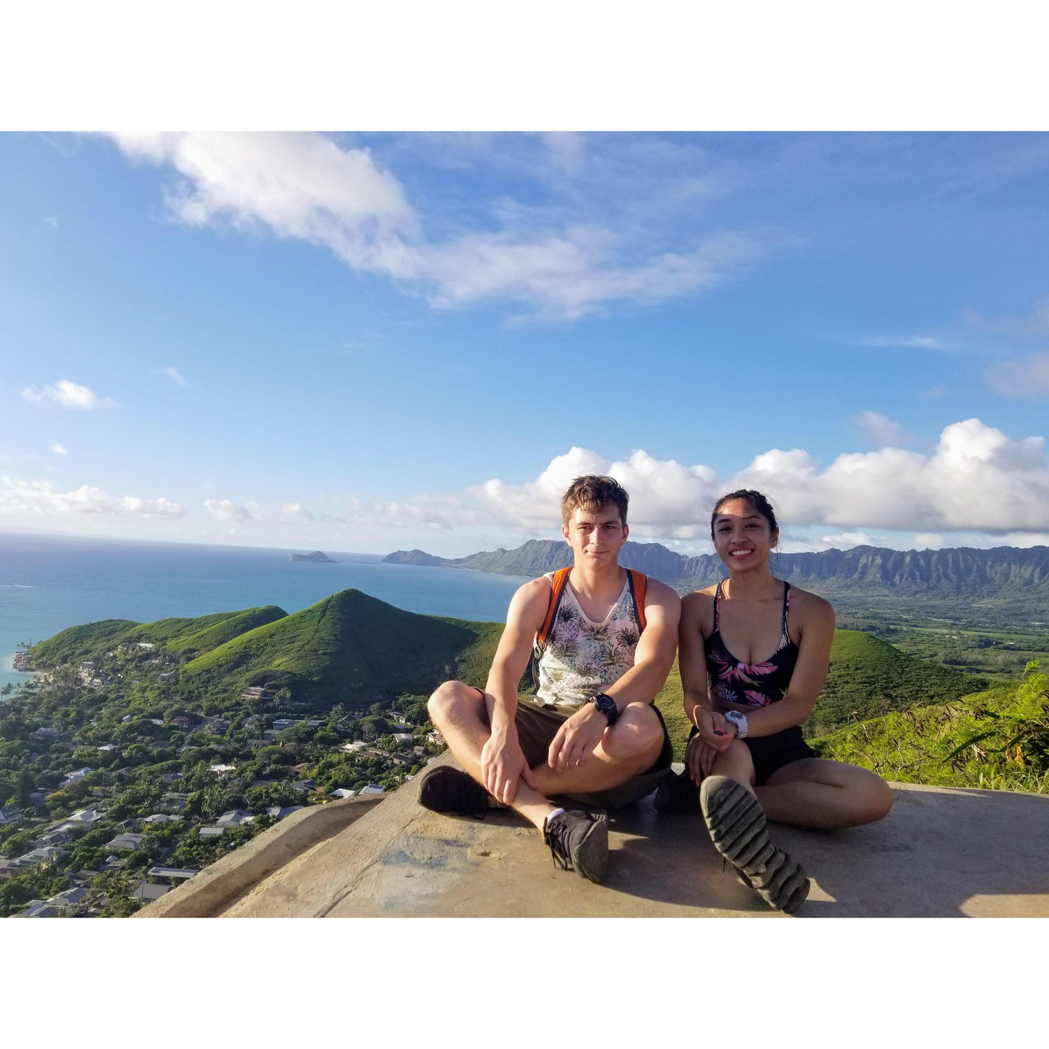 Hawaii 2019