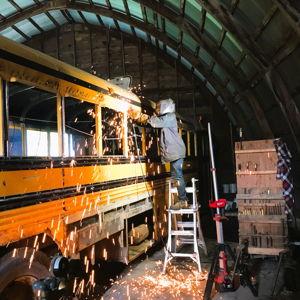 Bus Conversion
