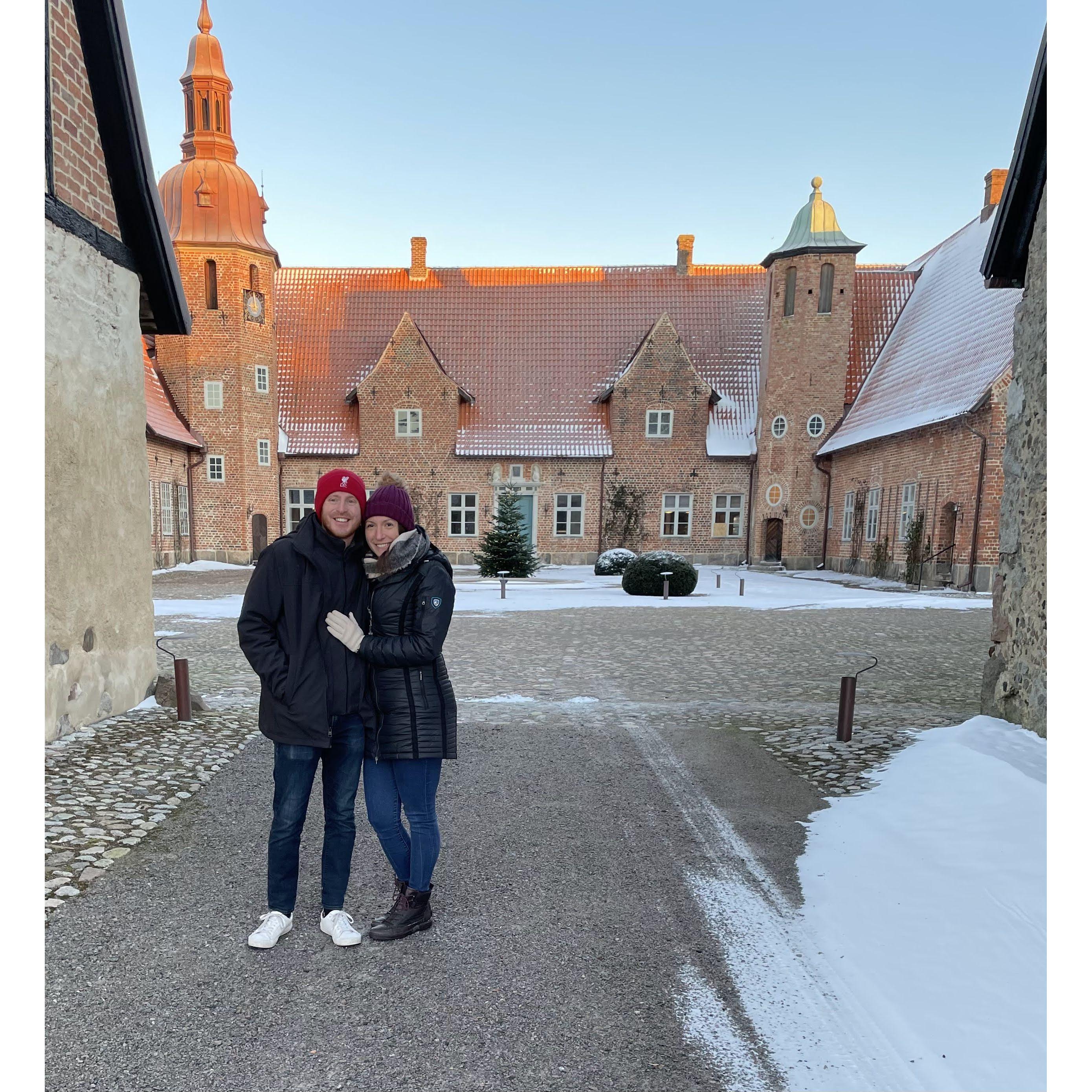 Visiting our venue!