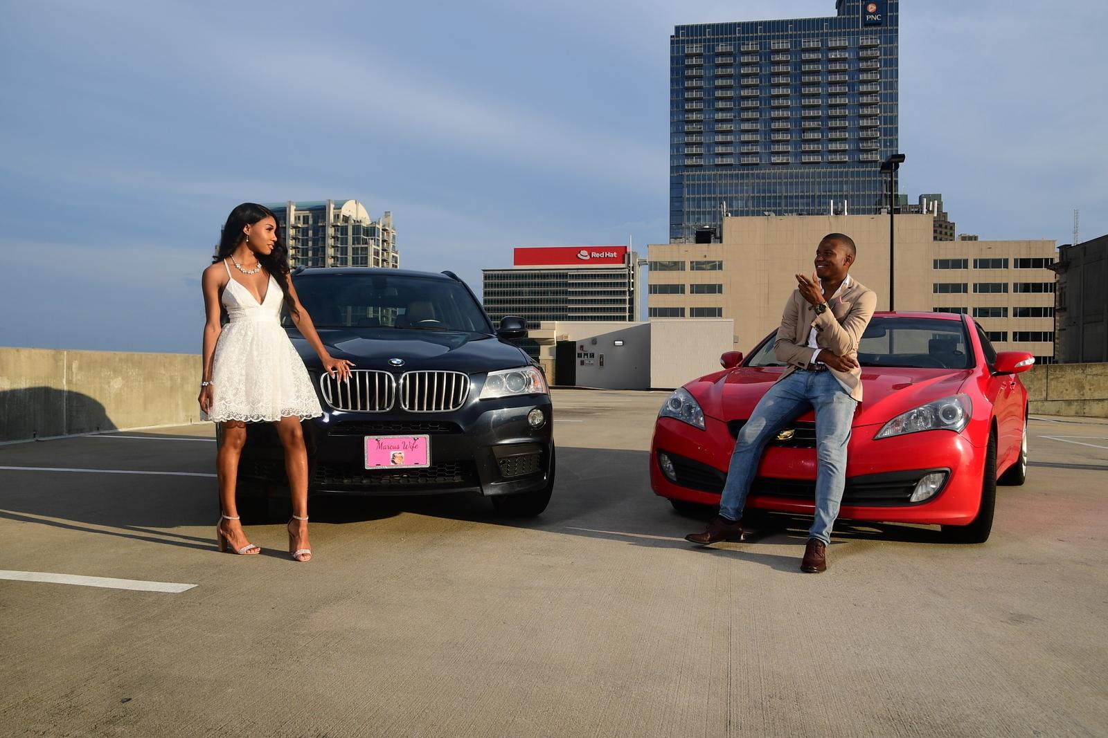 The Wedding Website of Taya Blalock and Marcus Mckenzie
