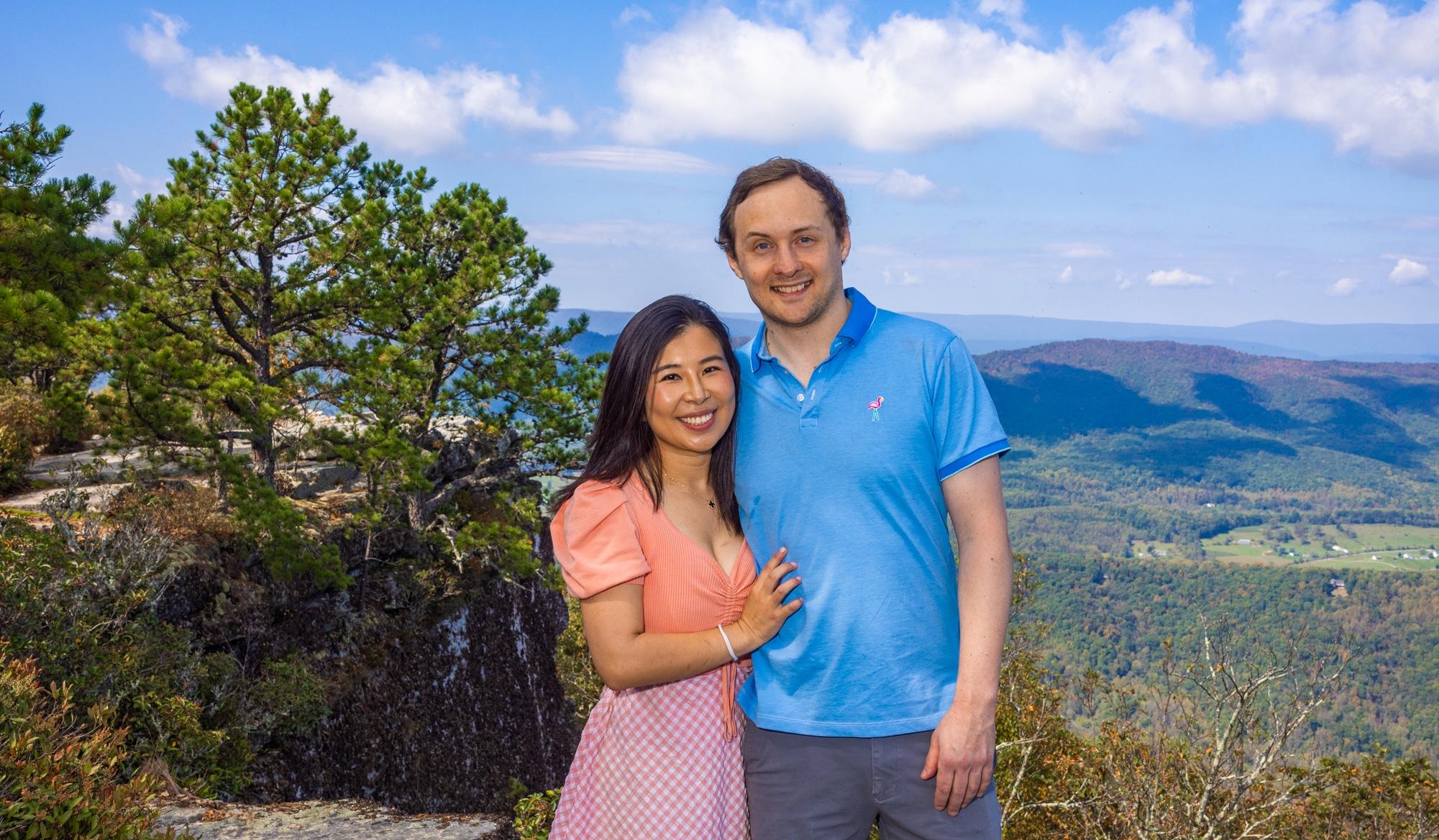 The Wedding Website of Diana Tian and Conor Patrick