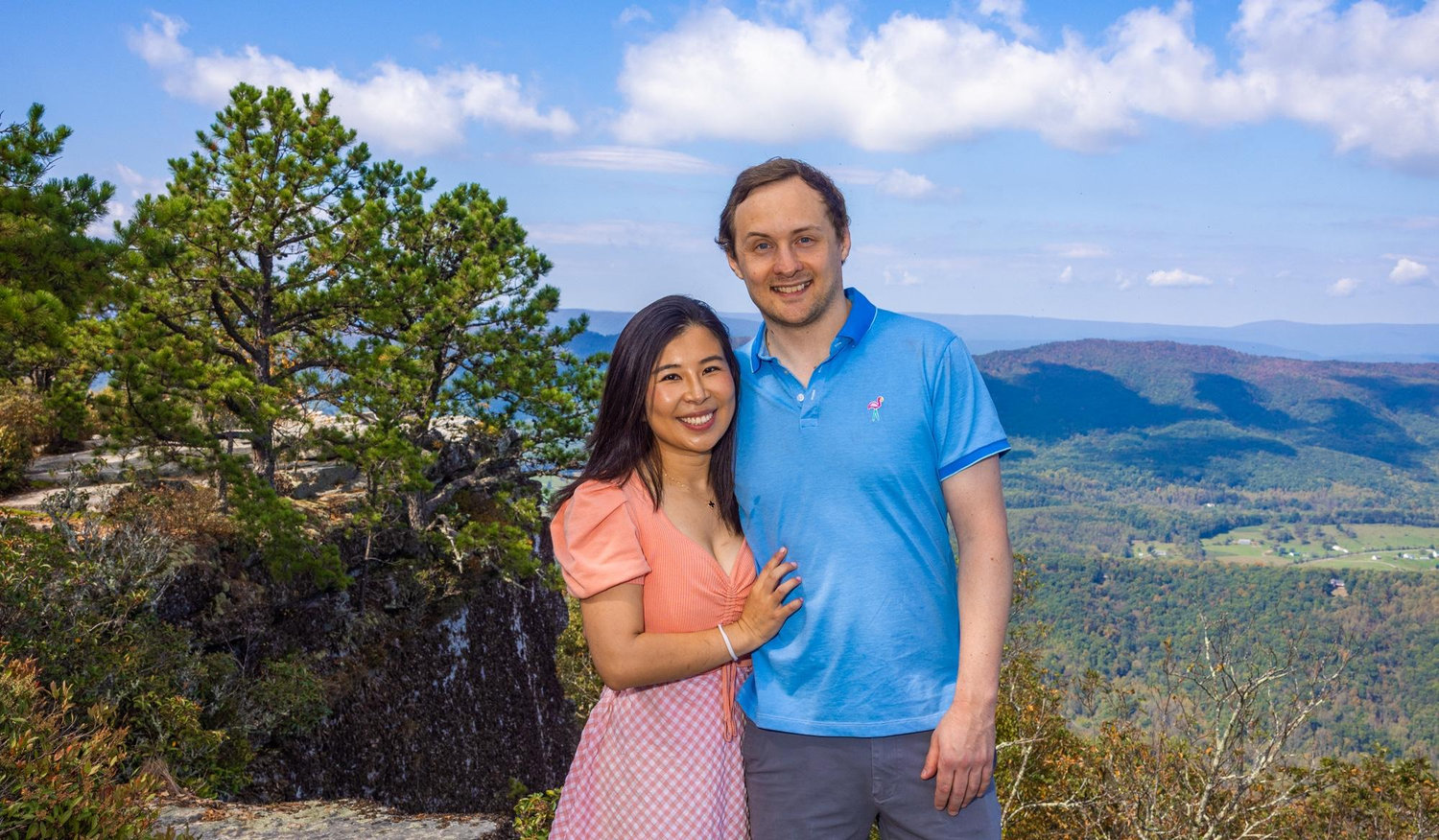 The Wedding Website of Diana Tian and Conor Patrick