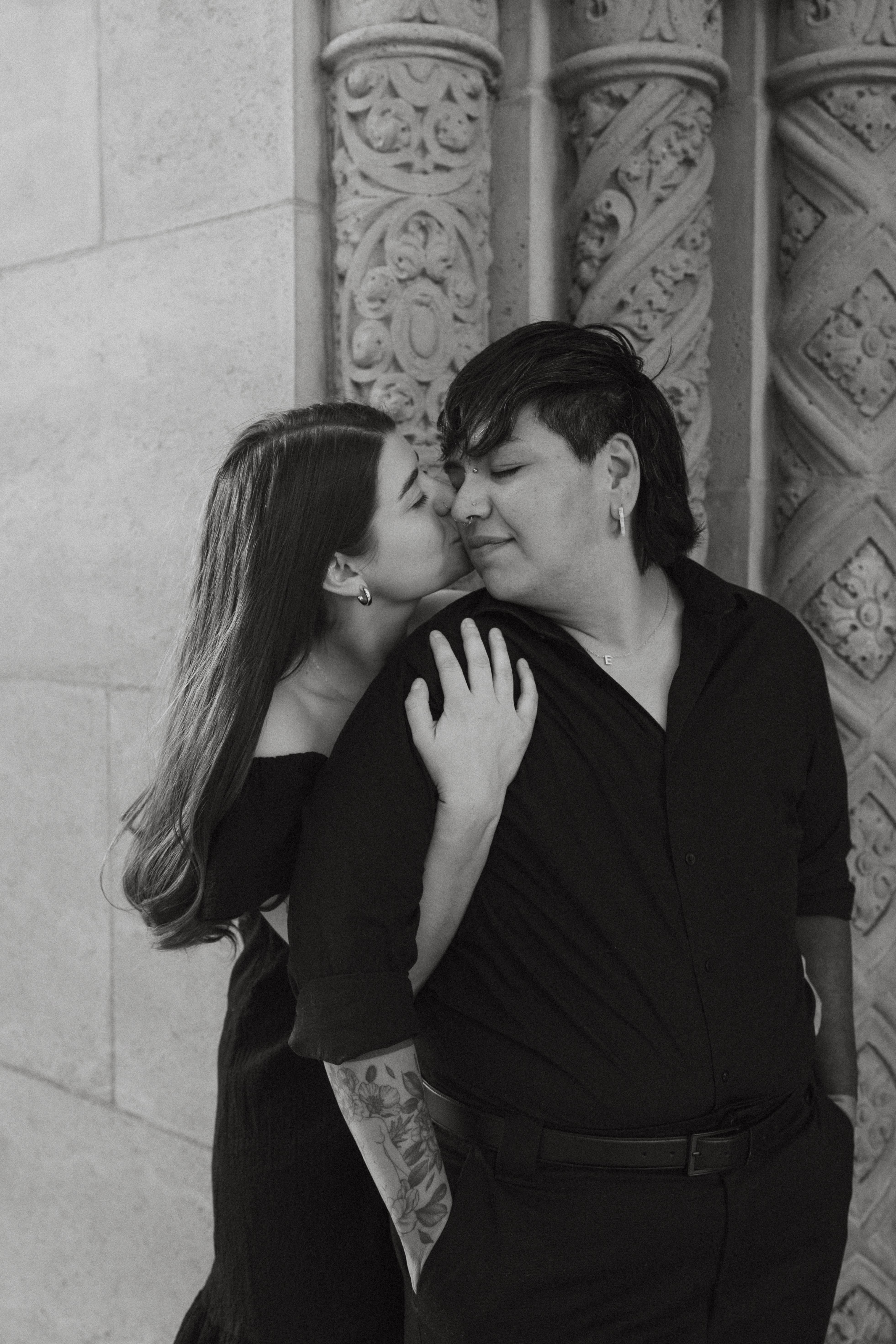 The Wedding Website of Elizabeth Damiano and Vida De Jesus