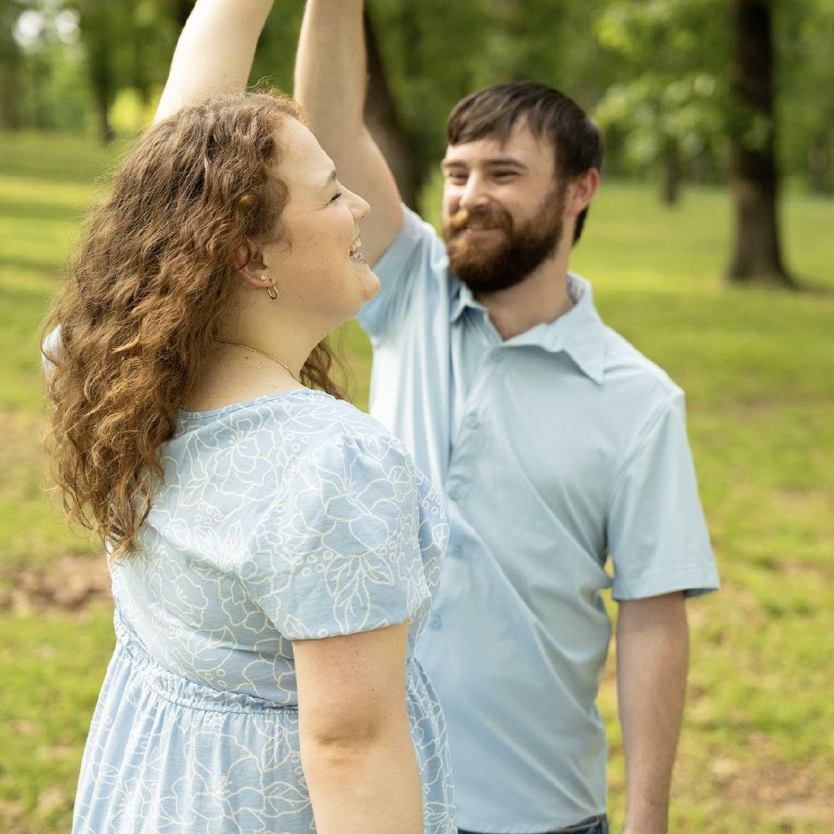 Forever dance partner.