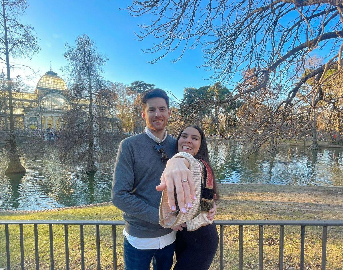 The Wedding Website of Jose Mayorga and Rosalia Sandino