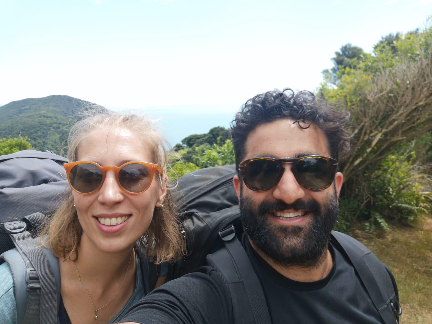 The Wedding Website of Lucy Blake and Jaya Chittenden