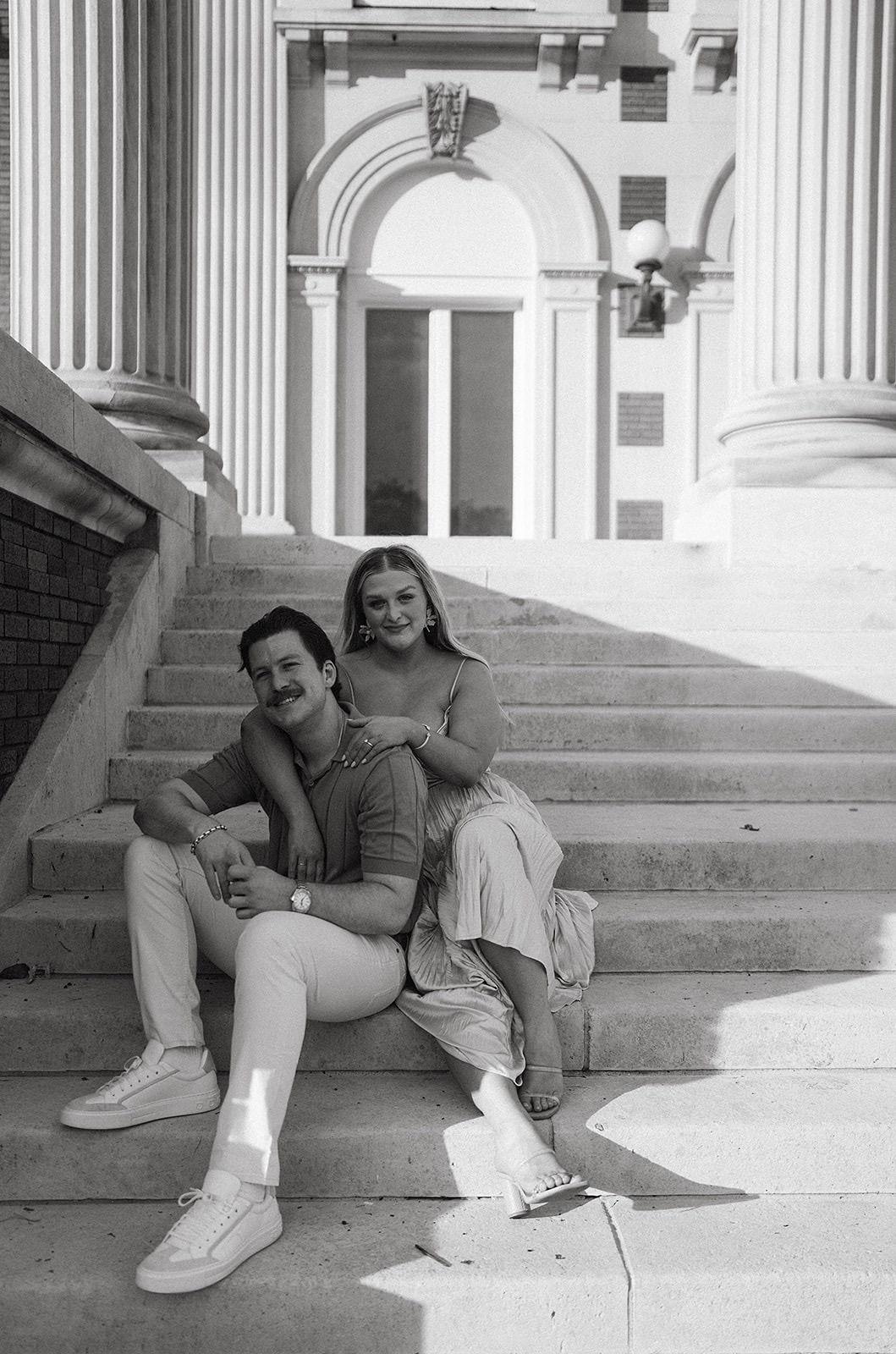 The Wedding Website of Heather Purvis and Dawson Spencer