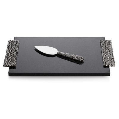 Michael Aram Molten Cheese Board with Knife