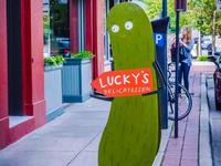 Lucky's Delicatessen
