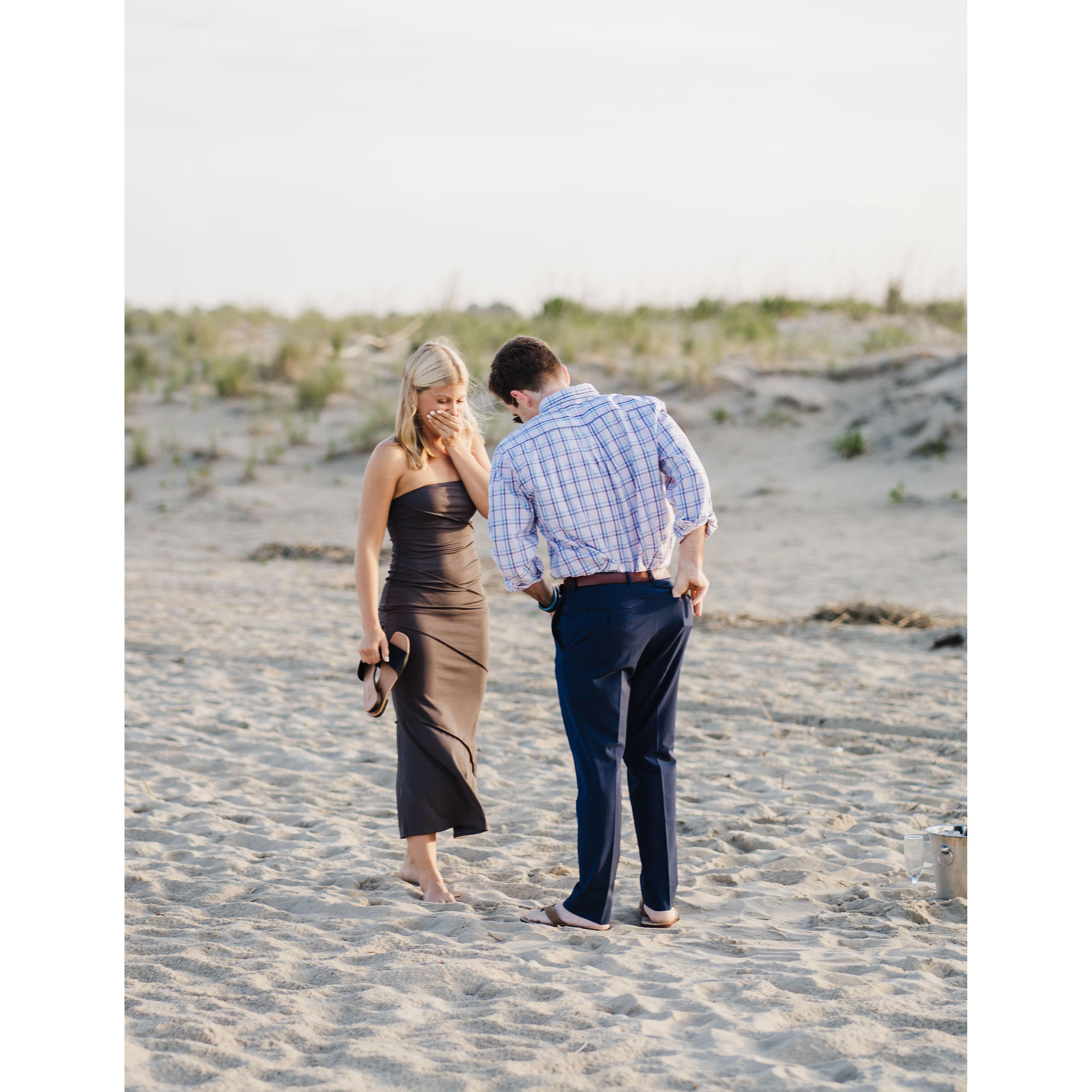 11 year anniversary came early with the surprise of a lifetime