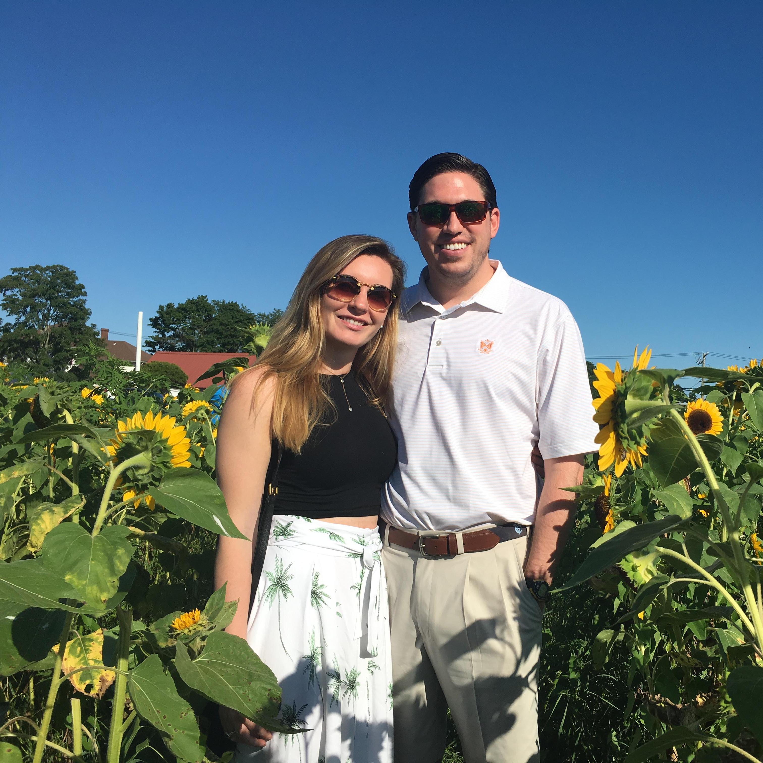Vineyard hopping