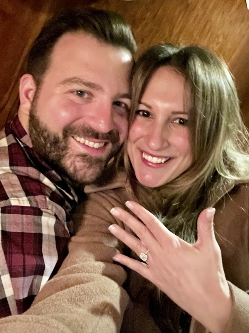 The Wedding Website of Gina Sefershayan and Patrick Higgins
