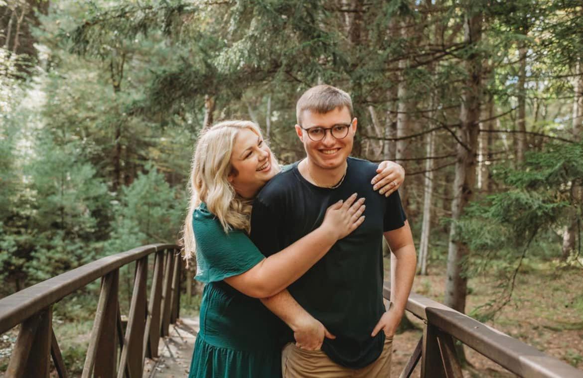 The Wedding Website of Ellie Wingard and Kaleb Kalgren