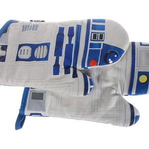Disney - Star Wars R2-D2 Oven Mitts - Set of 2