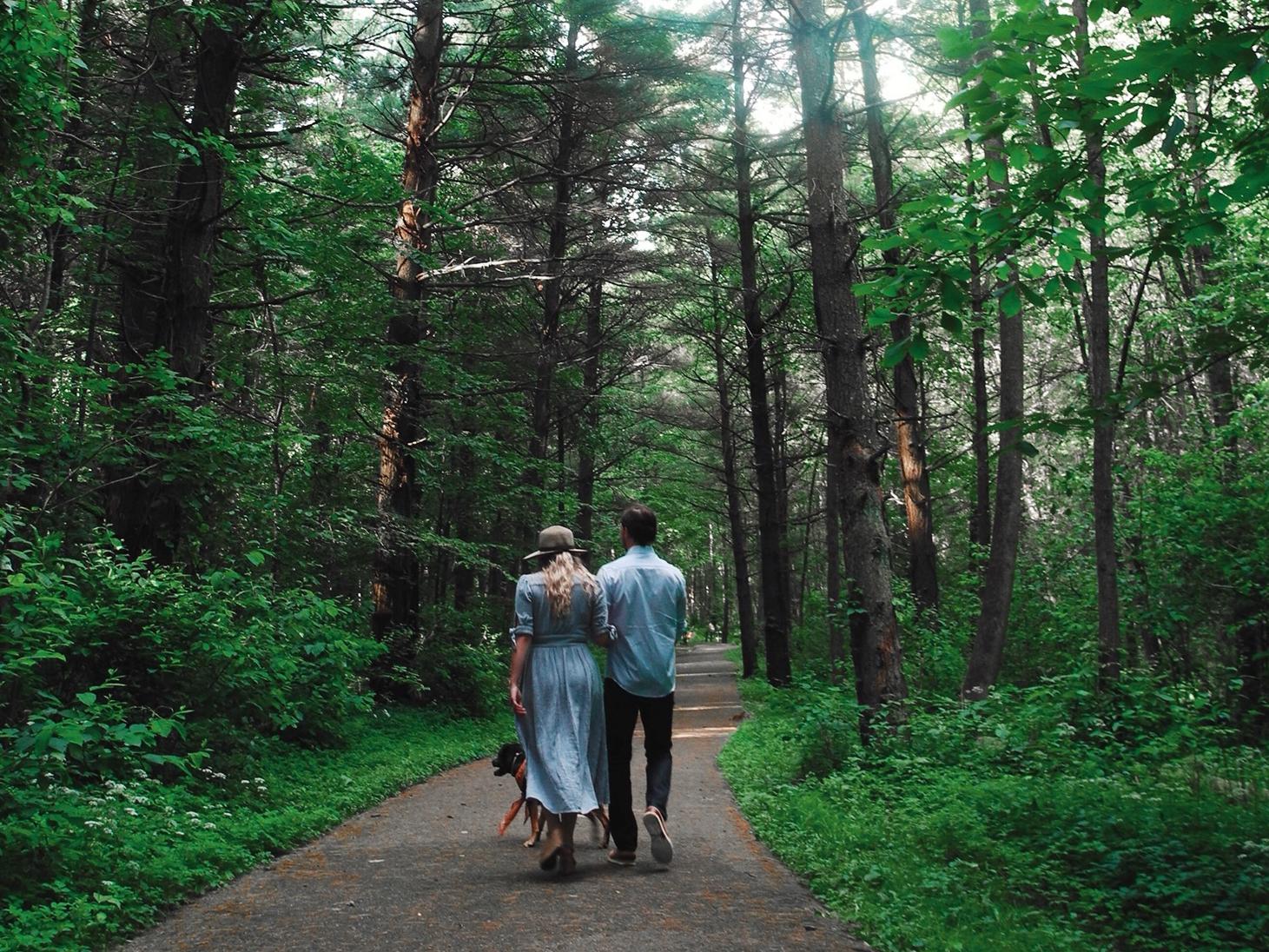 The Wedding Website of Megan Kelley-Davidson and William Vincent