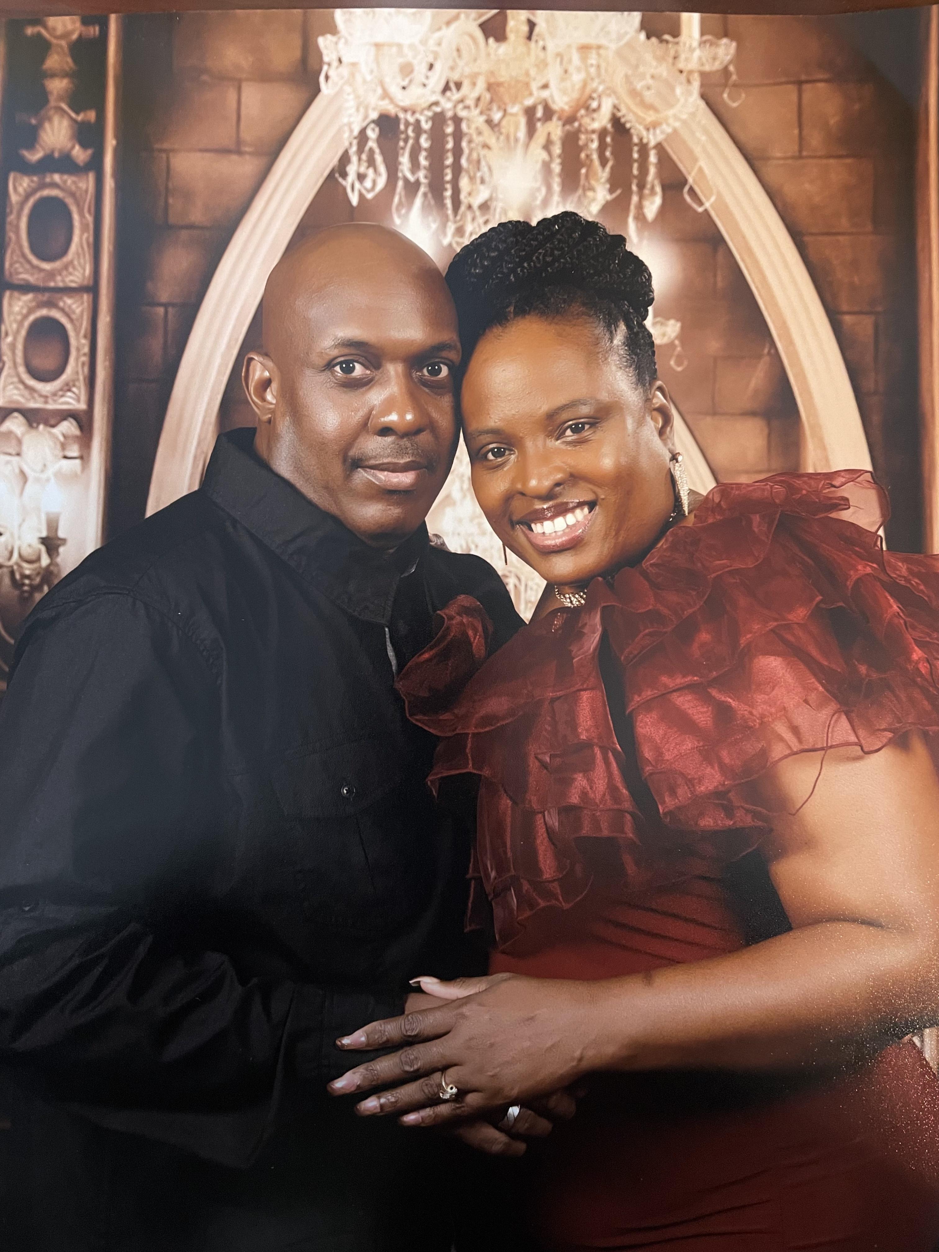The Wedding Website of LaShell Williams and Eric Kellogg
