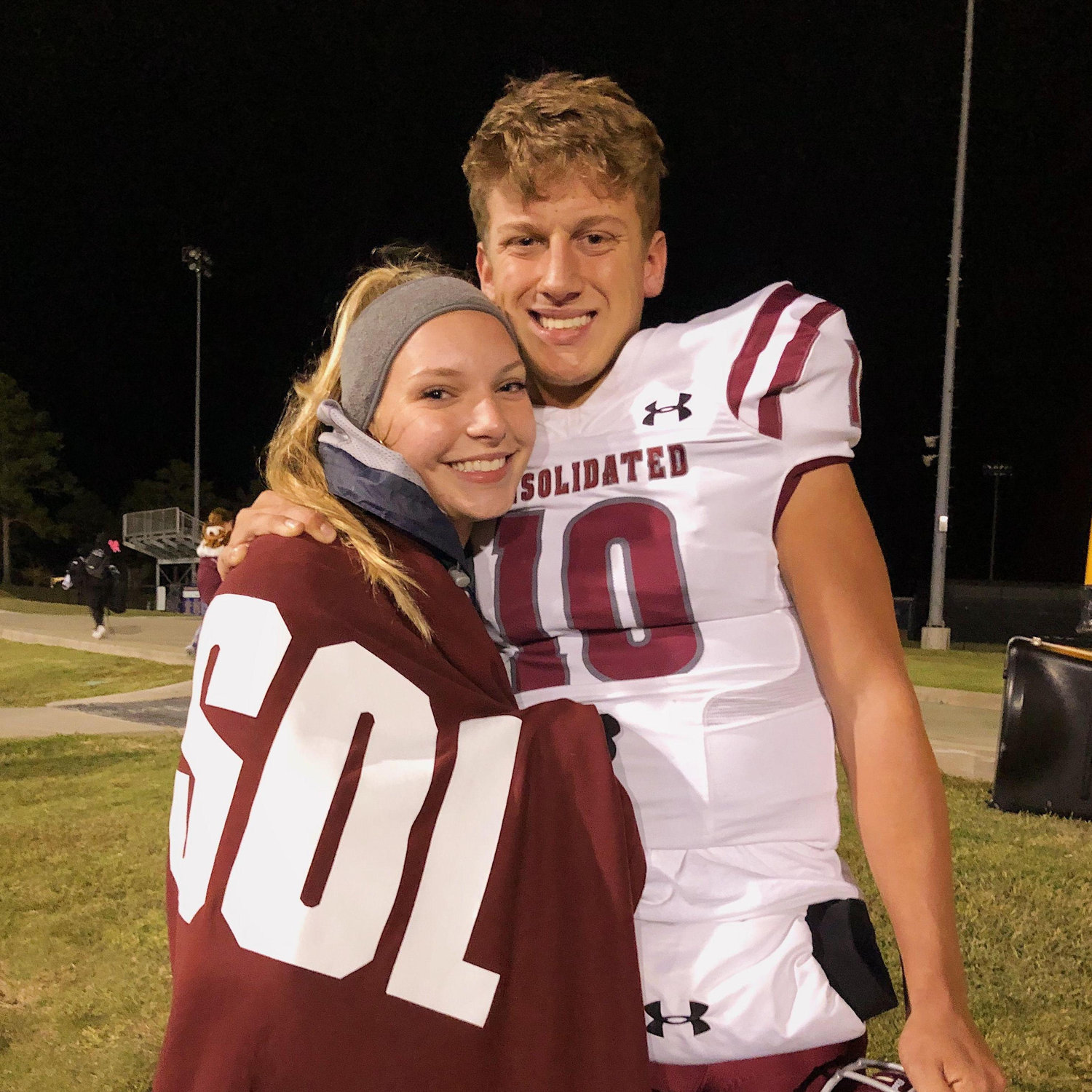 After a Consol game