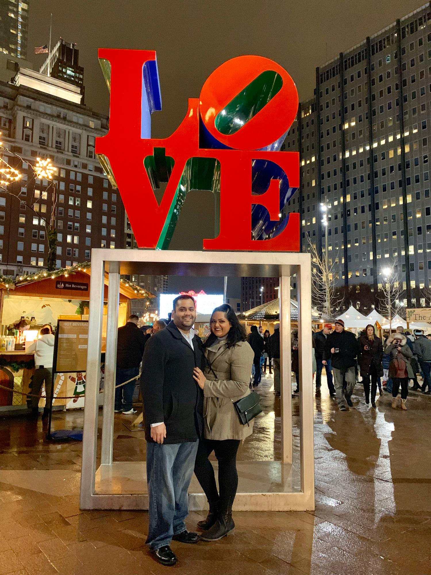 Love Park-Philadelphia,2018