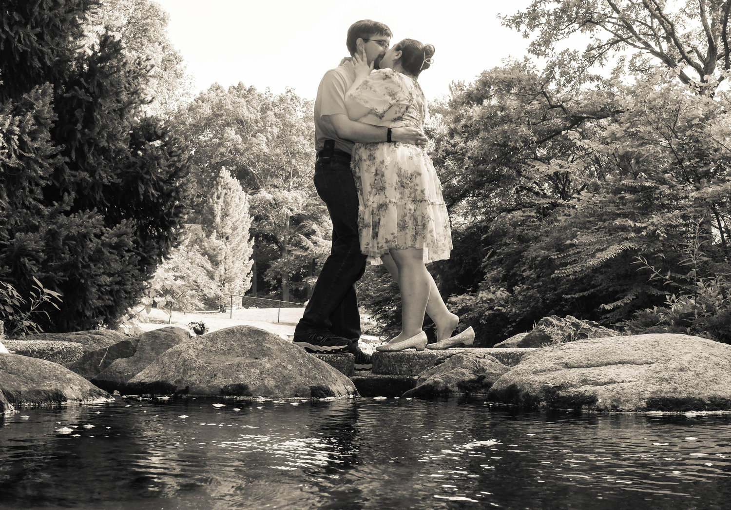 The Wedding Website of Gerianne Barnard and Chris Vossler