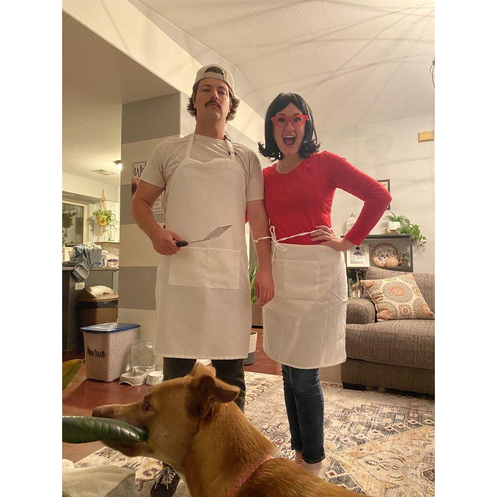 Bob's burger Halloween costume in 2022.