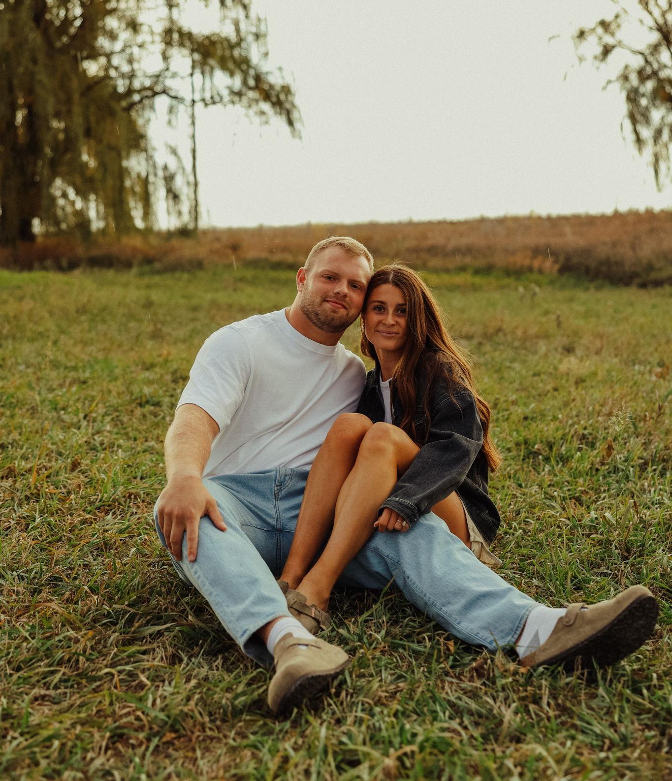 The Wedding Website of Amber Aesoph and Logan Jones