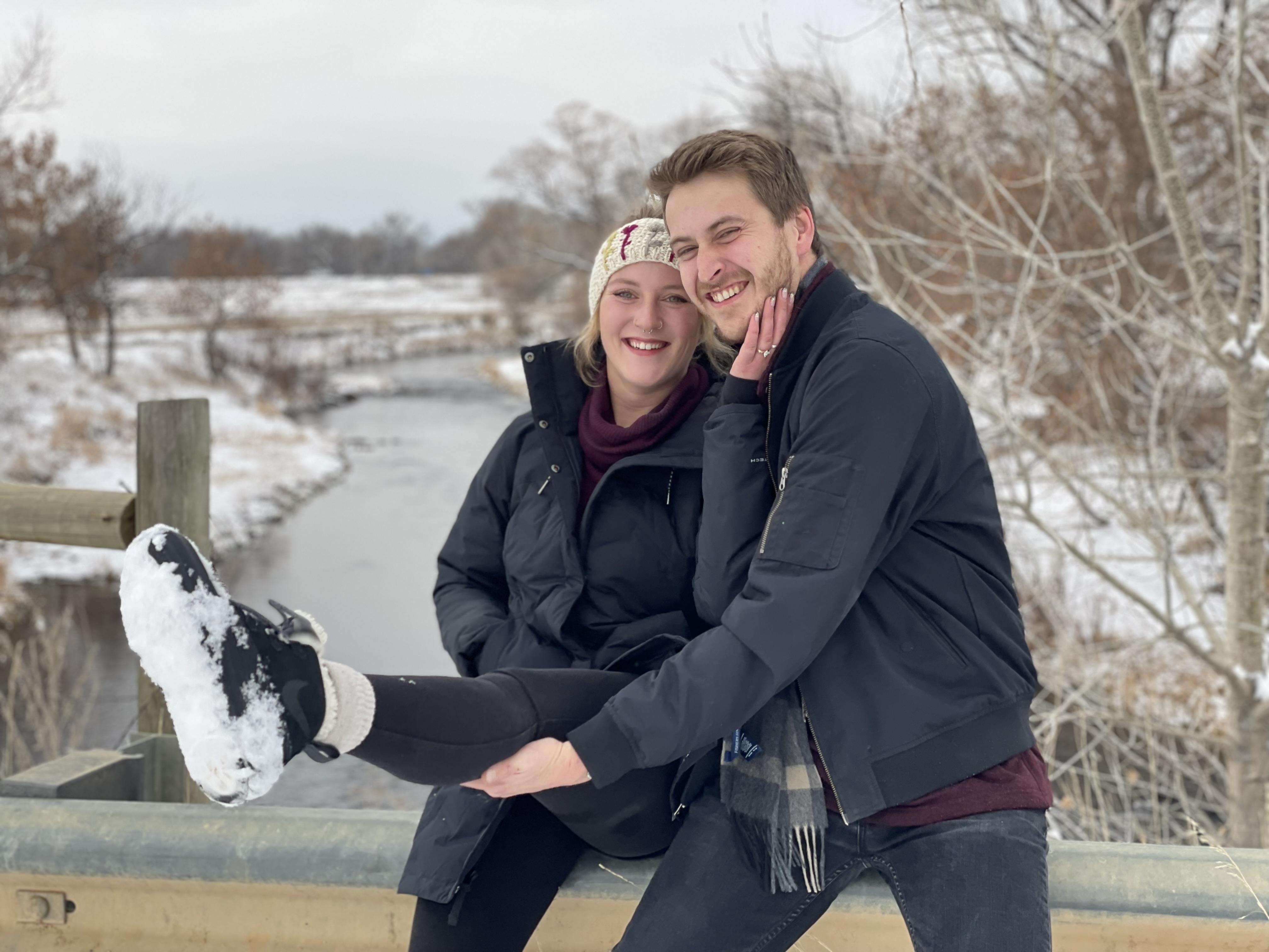 The Wedding Website of Micah Learn and Benjamin Stone
