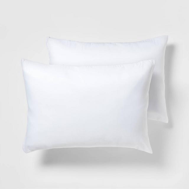 King 2pk Pillow Protector - Room Essentials™