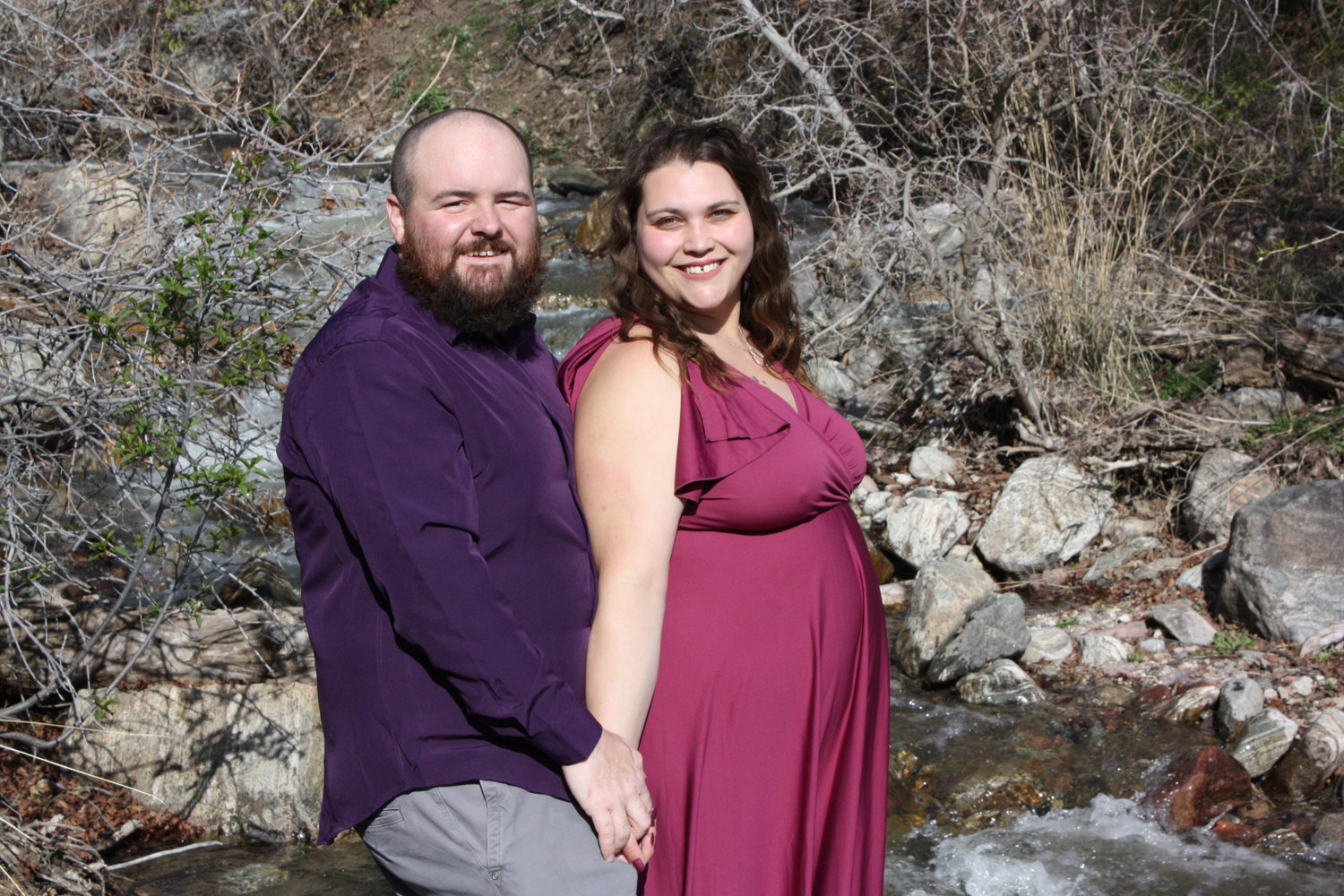 The Wedding Website of Riker Porter and Stephanie Buettner
