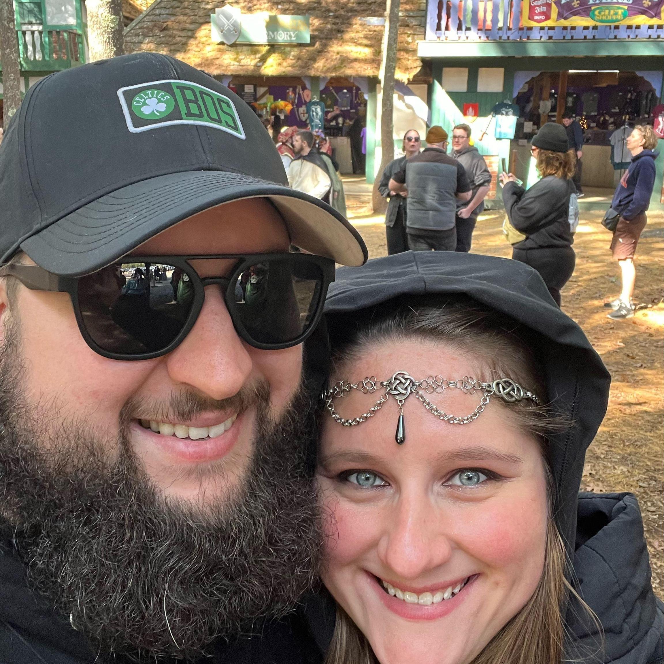 Renaissance Festival, October 2024