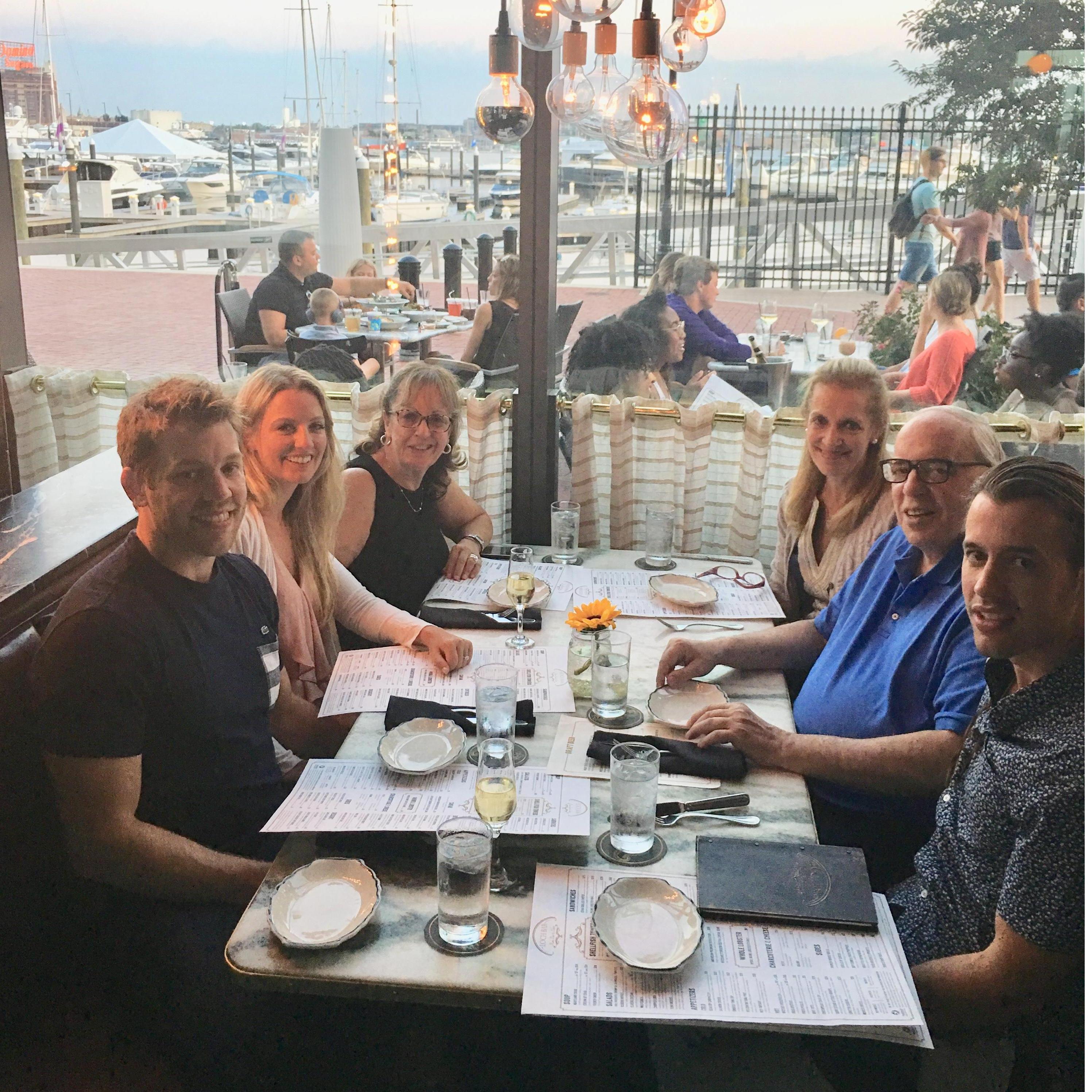Engagement Celebration