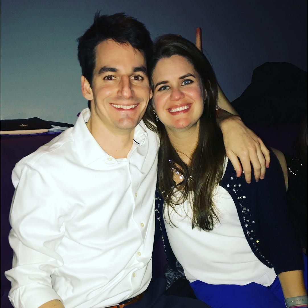 Our first photo together :) NYE 2018