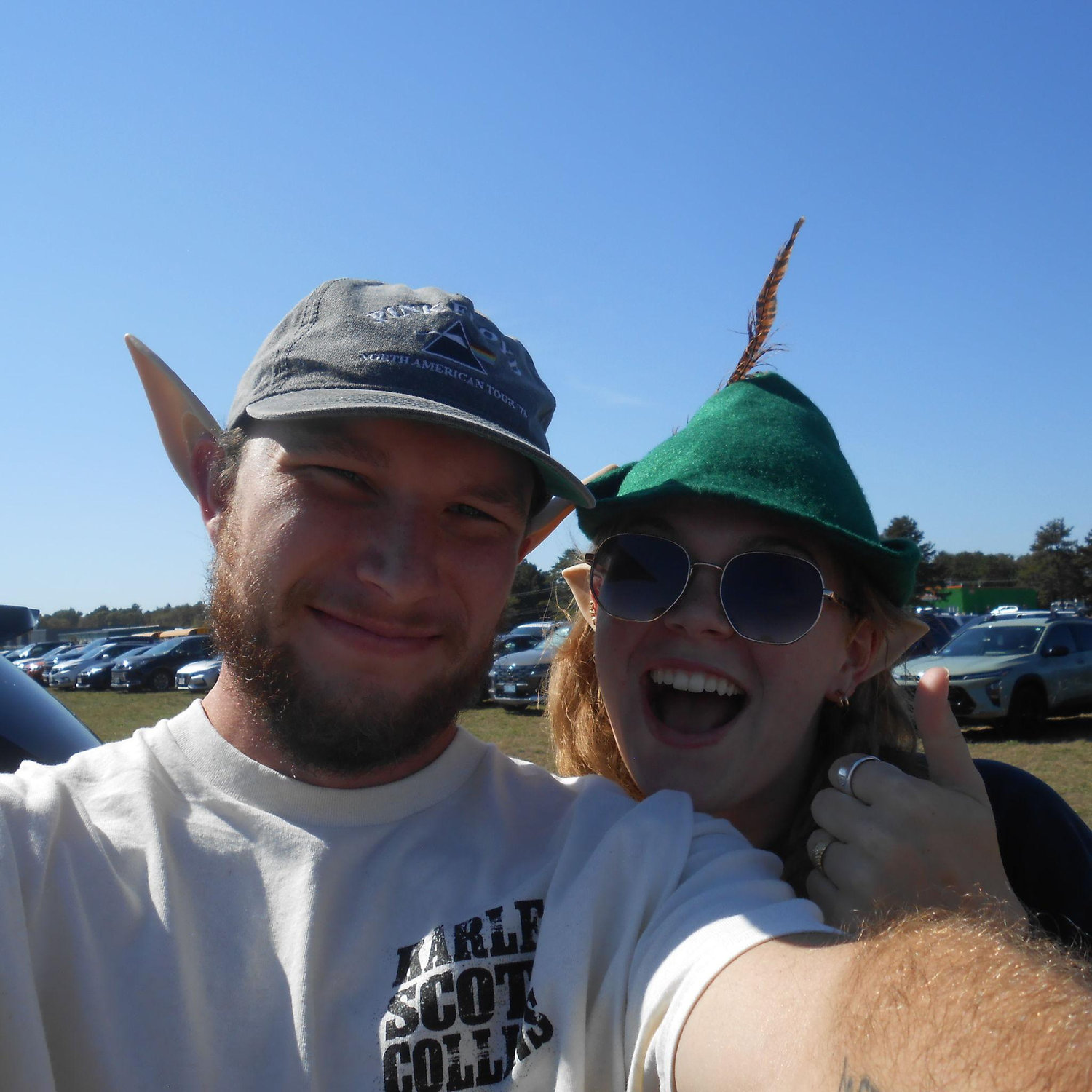 Going to the the King Richard's Renn-Faire