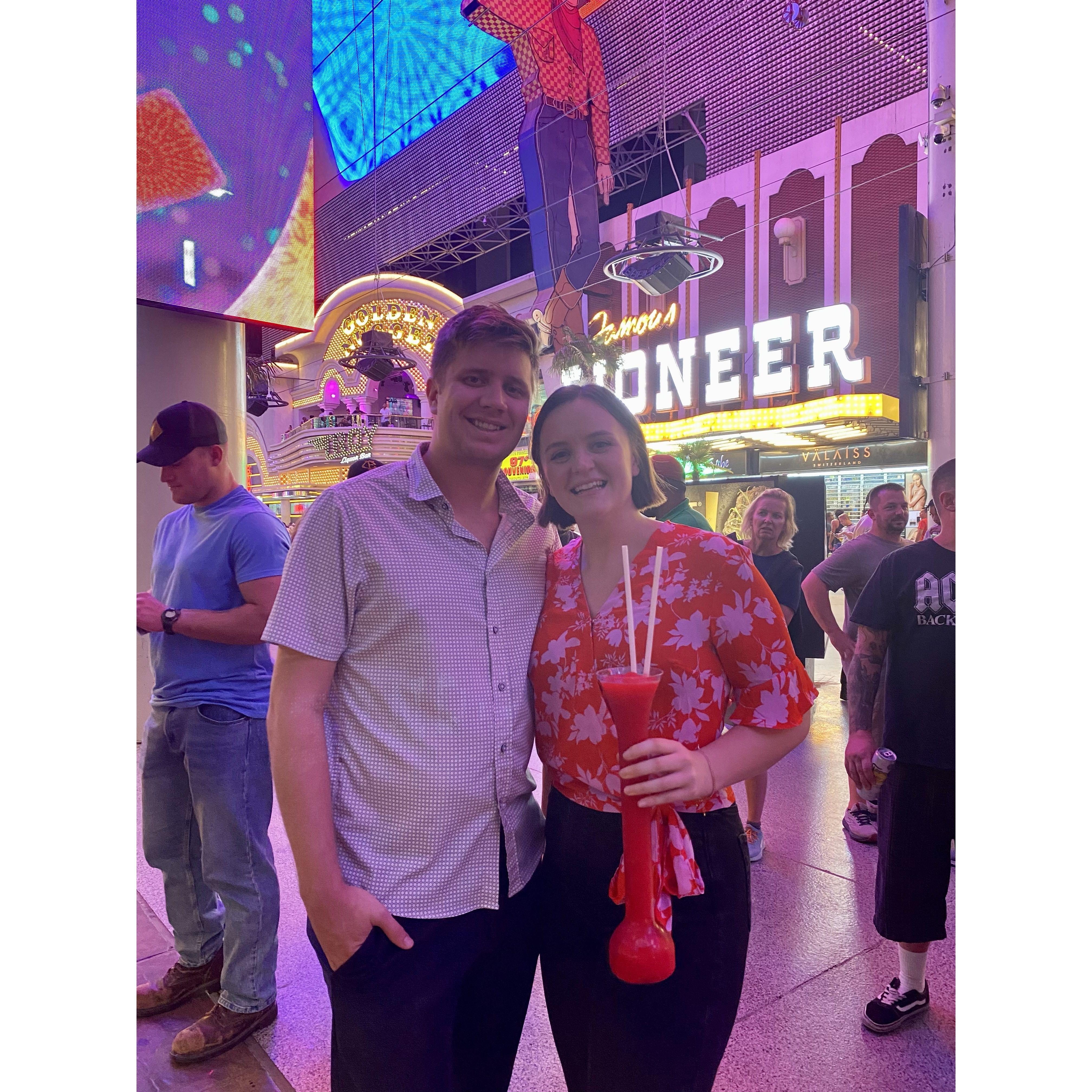 Vegas, 2022