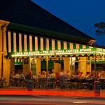Cafe Du Monde City Park