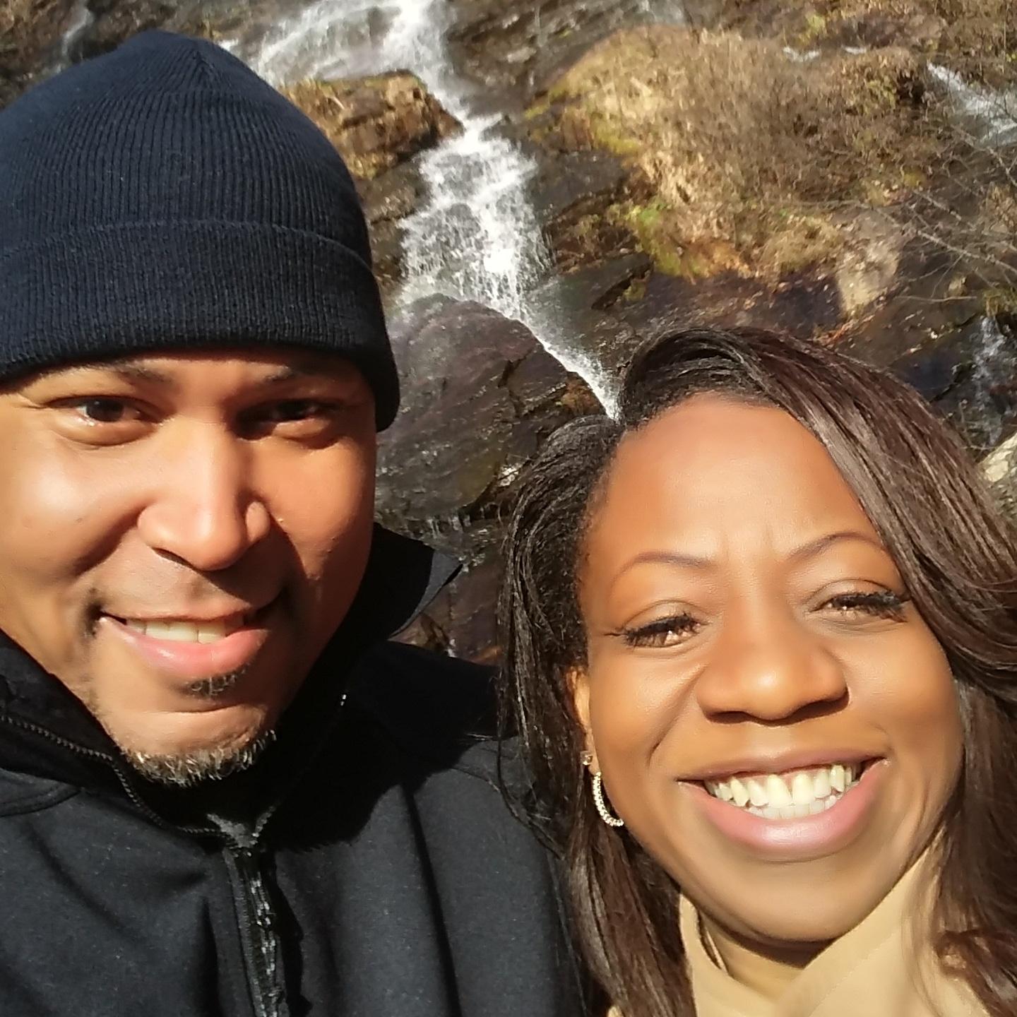 The Wedding Website of Anita Groggins and Brien Fullwood