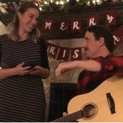 Our musical debut