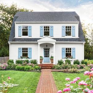 Our First Home
