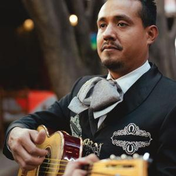 Mariachi at Our Wedding