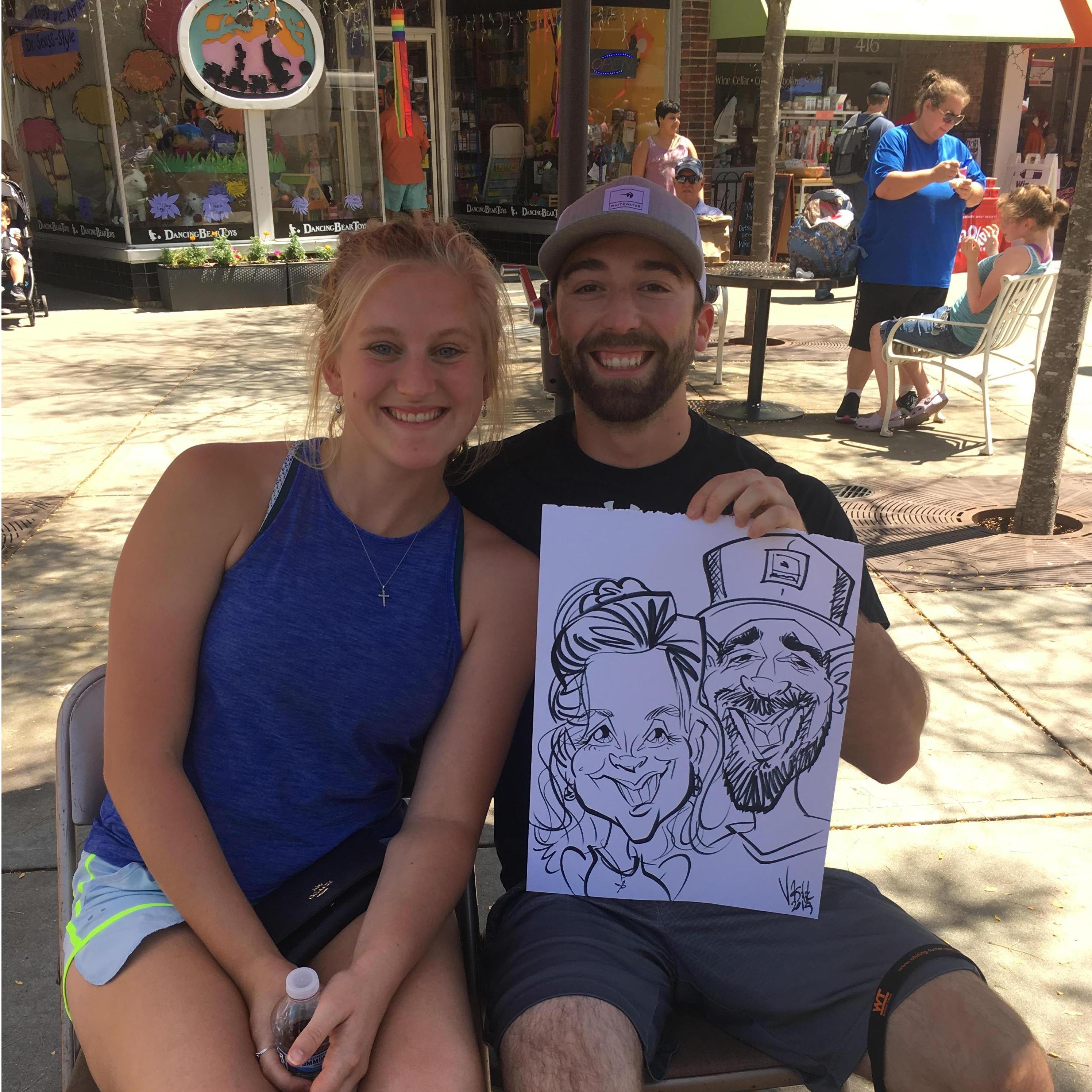 North Carolina State Apple Festival - Hendersonville, NC