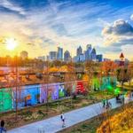 Atlanta BeltLine Eastside Trail