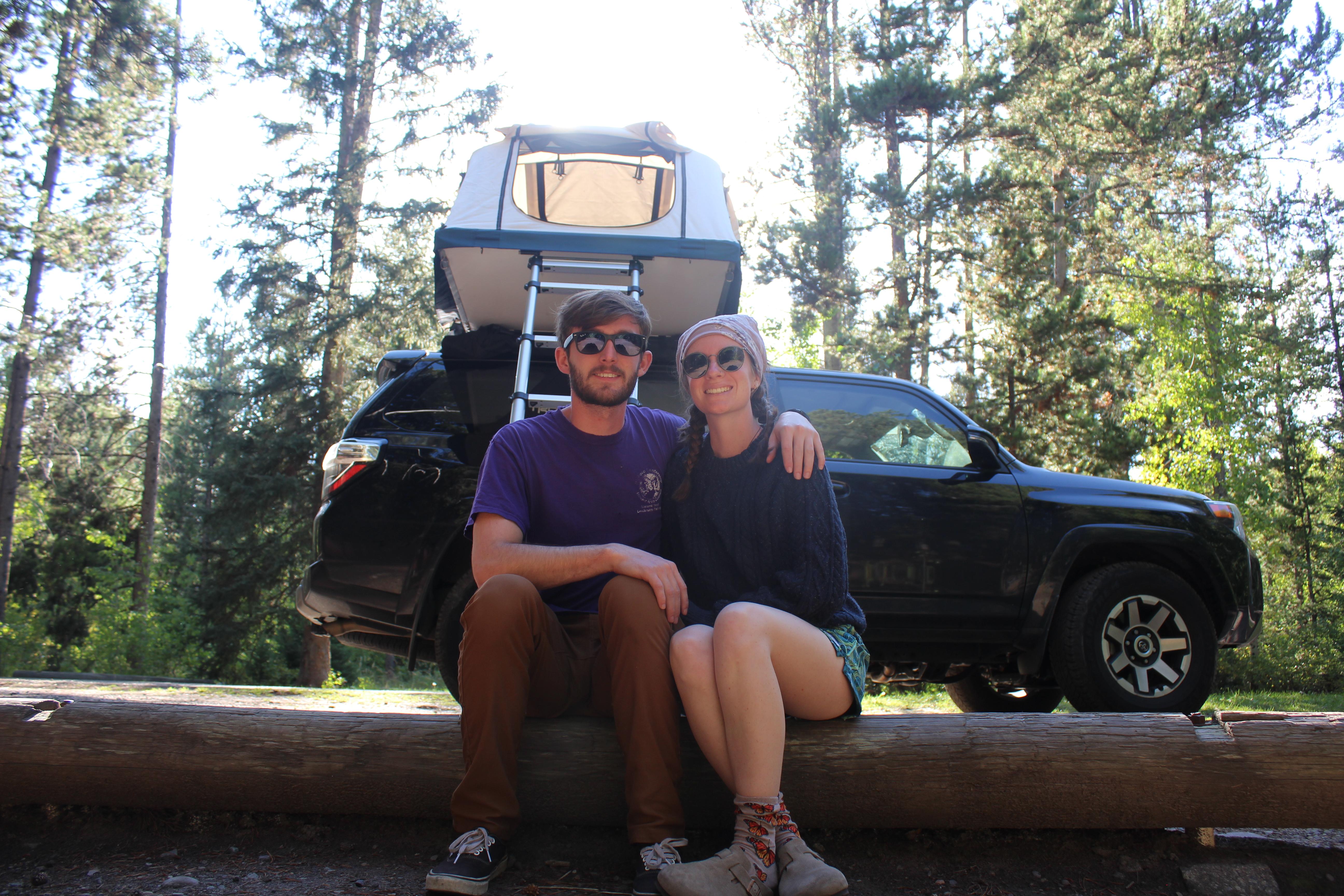 The Wedding Website of Katina Basdekas and Sage Moehring Miller
