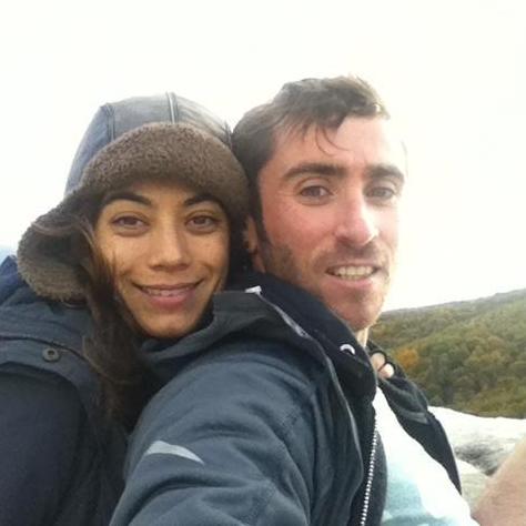Hiking upstate NY fall of 2014