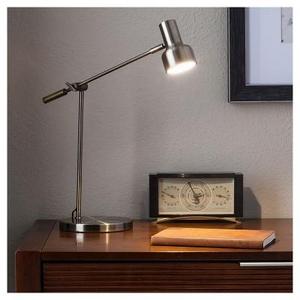 Cantilever LED Desk Lamp - Brass - Threshold™