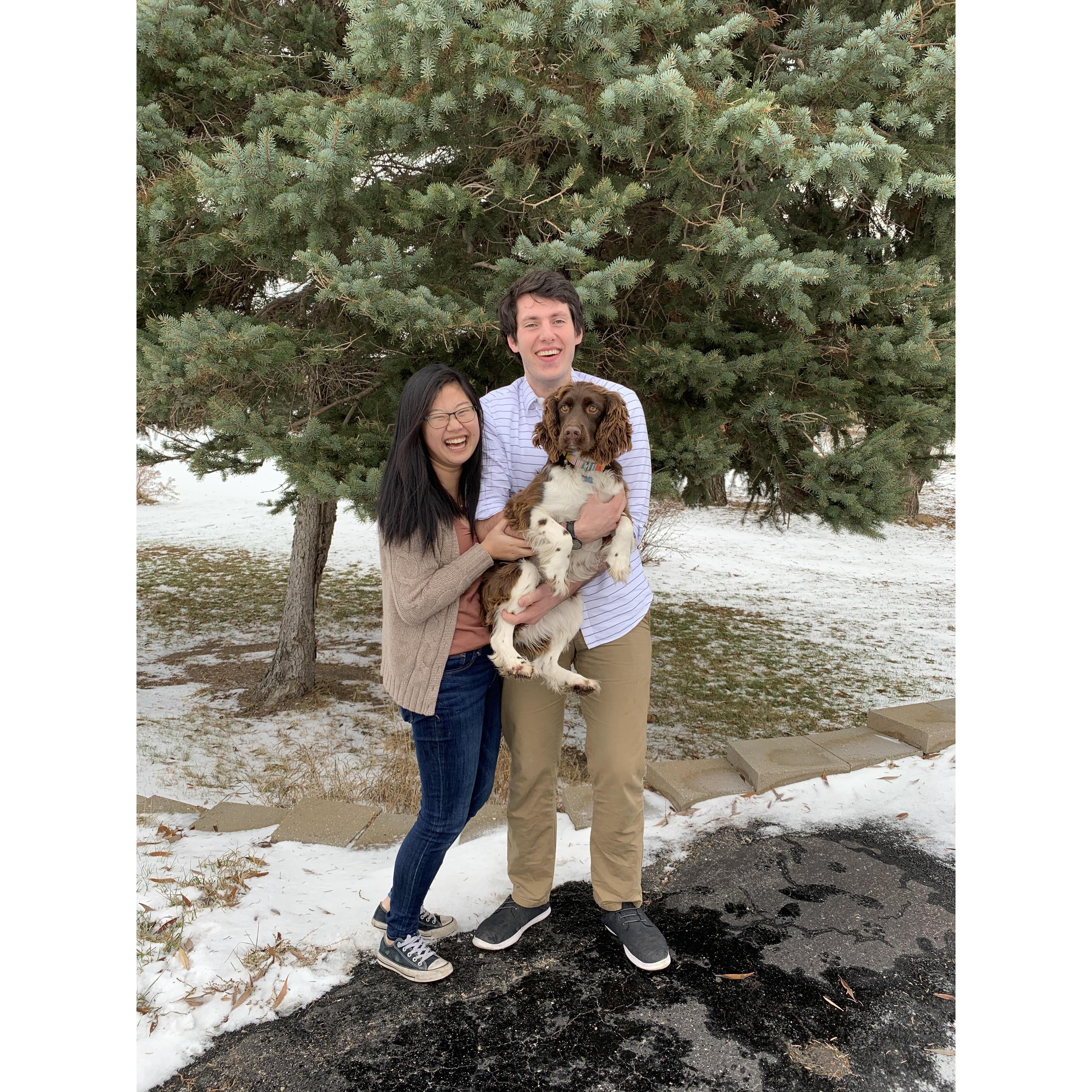 Thanksgiving at the Farm (2018)